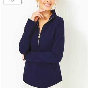 Lilly Pulitzer popover